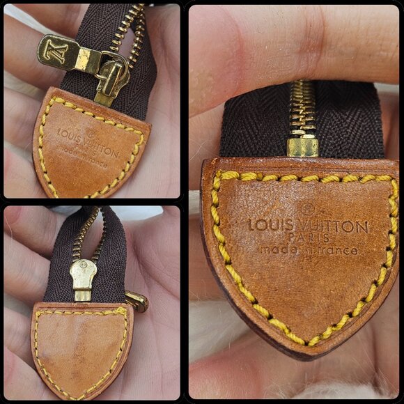Louis Vuitton  Monogram Pouch 26cm[5KKZrE] - Picture 15 of 17